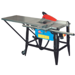 Scie sur table LEMAN LOSST315 Ø 315mm avec chariot - Transport inclus.