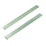 Lame raboteuse et dégauchiseuse HSS 18%Long 310 x largeur 20 x ep 2,5Le Ravageur