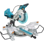 Scie radiale laser Makita LS1216FLB Ø 305 mm - hauteur de coupe 165mm