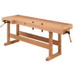 Etabli d'ébéniste Ulmia Modèle 2 Long 1700mm.