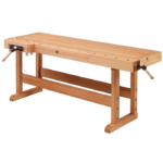 Etabli de menuisier Ulmia Modèle 4 Long 2000mm.