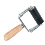 Maroufleur à rouleau caoutchouc largeur 90mm