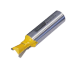 Mèche de défonceuse queue d'aronde Matchfit Microjig en queue de 8mm