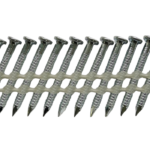 Carton 2000 clous MCN diamètre 4 long 38mm annelé galva