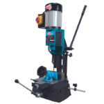 Mortaiseuse à bédane d'établi Leman MOR375 Transport inclus.