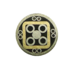 Rivet mosaïc diamètre 8 x 95mm inox / inox  Noir
<b>Rupture de stock</b>