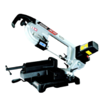 Scie à ruban PRO-LINE 1750 vitesse variable monophasée