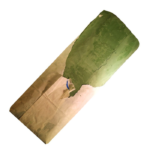 Pain 1,1kg pâte à polir et lustrer verte pour le métal