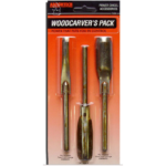 Kit sculpteur 3 gouges