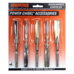 Kit de démarrage 5 gouges