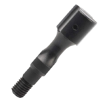 Fraise cylindrique de précision Arbortech avec coupe latérale et en bout