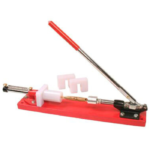 Presse pour le montage des stylos