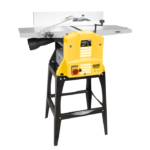 Degauchisseuse - raboteuse sur piètement avec une largeur maximale de rabotage de 254 mm.