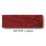 Plaquette en pierre reconstituée 
105 x 35 x 5mm environ "Jaspe"
RUPTURE DE STOCK