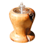 Insert 2 en 1 : Lampe à huile ou Diffuseur de parfum 
Boite de 4 pièces