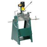 Mortaiseuse d'établi à bédane carré Multico PM21 triphasé.
NOUVEAU MODELE