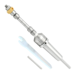 Mandrin à stylos Pro précision cône morse N°2