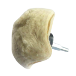 Tampon de polissage pour perceuse.Diamètre 110 mm