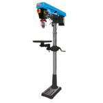 Perceuse radiale sur colonne LEMAN PRC016 20mm. Transport inclus.