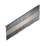 Carton 2200 pointes lisses 33° longueur 50mm reliées par bande papier