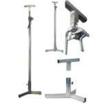 Support de montage
Livré sans trépied et sans élément emboitbale en T