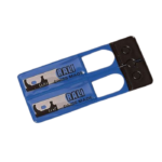 Lot de 2 x 1 lames de rechange Carbure pour RALI 105 ,220, 260