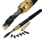 Outils de creusage Crown Revolution complet Ø 16mm Cryo