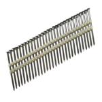 Carton 2000 pointes annelées galva à chaud 50µ RH diamètre 2,8 longueur 75mm