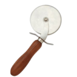 Roulette à pizza diamètre 85mm en inox
