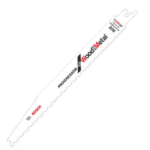 Carte 5 lames de scie sabre S3456XF bimétal Bosch