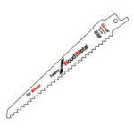 Boîte 100 lames de scie sabre S611DF Bosch