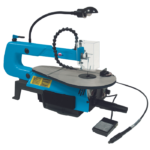 Scie à chantourner Leman SAC407 - Transport inclus