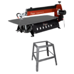 Scie à chantourner Pegas SCP30CEST professionnelle 30 pouces avec support