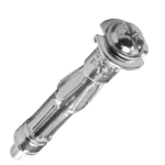 Boite 100 chevilles pour cloisons creuses avec vis 6 x 52mm