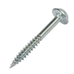 Boite 500 vis tête cylindrique à filetage fin long 32mm KREG.