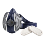 Masque de protection Elipse avec filtres P3 taille M/L