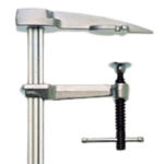 Presse de charpentier SPZ600 saillie 120mm - rail 27x13