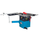 Scie sur table avec chariot ras de lame Leman SST256 - Transport inclus.