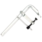 Presse haute performance très lourde serrage 1250mm saillie 175mm rail 40x20