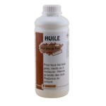 Huile pour bois de Teck 1 litre