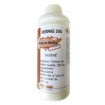 Vernis cellulosique 205 satiné 1L