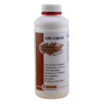 Cire liquide 1 litre - 3 nuances 
(à préciser par mail joint).