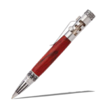 Mécanisme de stylo bille gamme Formule 1 finition chromée modèle Susie