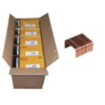 Agrafes SW7437 - 15mm - boite de 2400