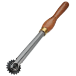 Outil à texturer Crown long 480mm et molette diamètre 38mm