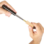 Outils d'insertion pour les tubes de stylo.