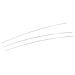 Lot 3 fils résistifs fins diamètre 0,63mm long 152mm