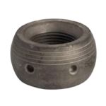 Rotule taraudée M30 x 2 pour plateau Escoulen / Vicmarc