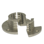 Jeu de mors dentés diamètre 55mm Vicmarc pour VM120 / 150