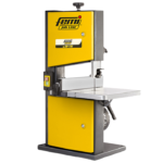 Scie à ruban verticale JOB LINE volants 200mm- hauteur de coupe 80mm